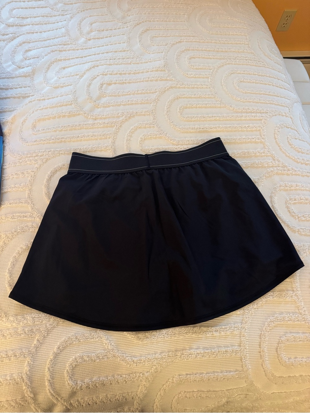 Alo Match Point Tennis Skirt - Picture 2 of 5